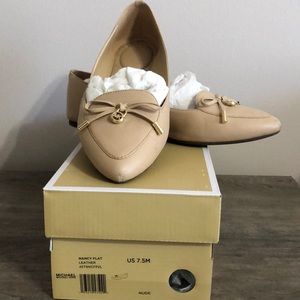 Michael Kors flats